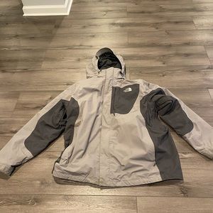 Amazing northface jacket